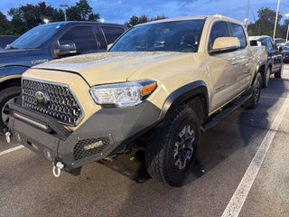 2019 Toyota Tacoma TRD Off-Road V6