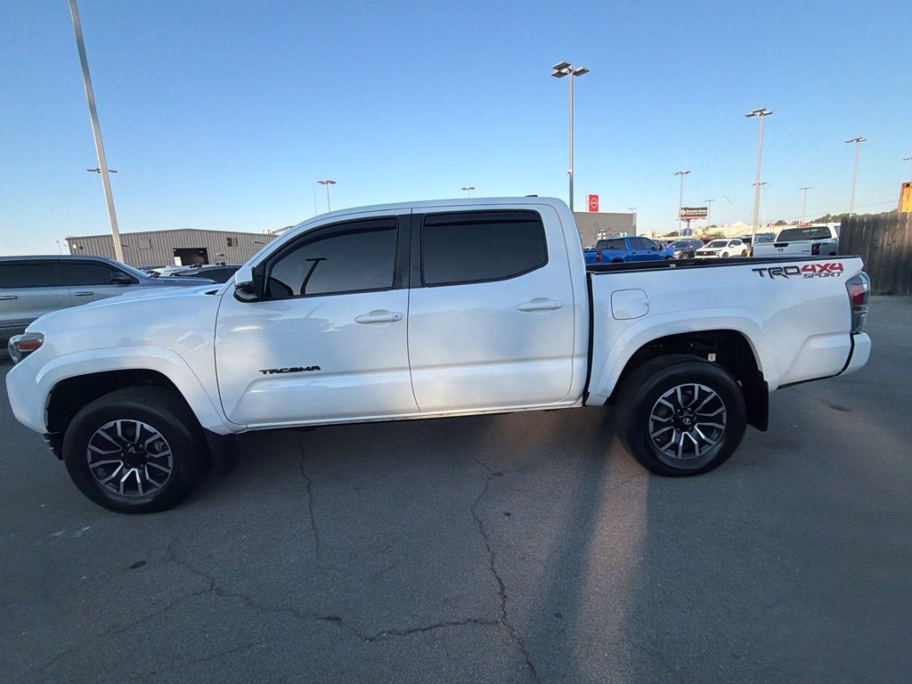 2020 Toyota Tacoma TRD Sport V6