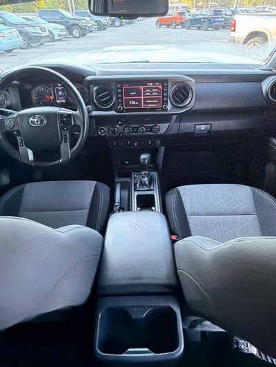 2020 Toyota Tacoma TRD Sport V6