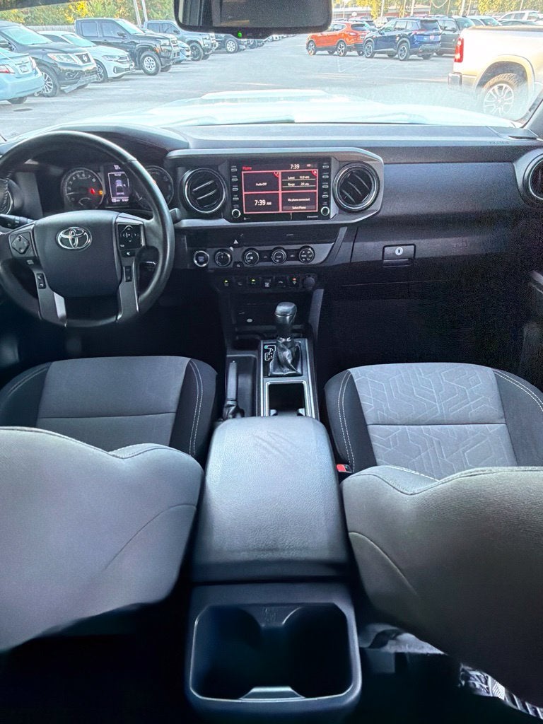 2020 Toyota Tacoma TRD Sport V6
