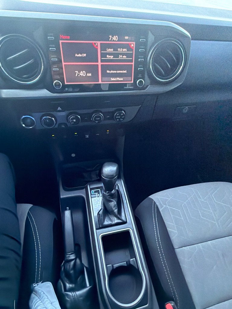 2020 Toyota Tacoma TRD Sport V6
