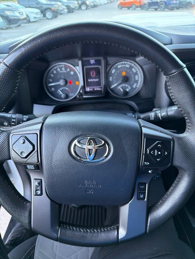 2020 Toyota Tacoma TRD Sport V6