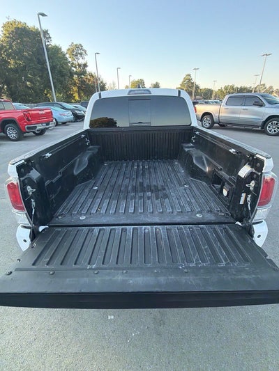 2020 Toyota Tacoma TRD Sport V6