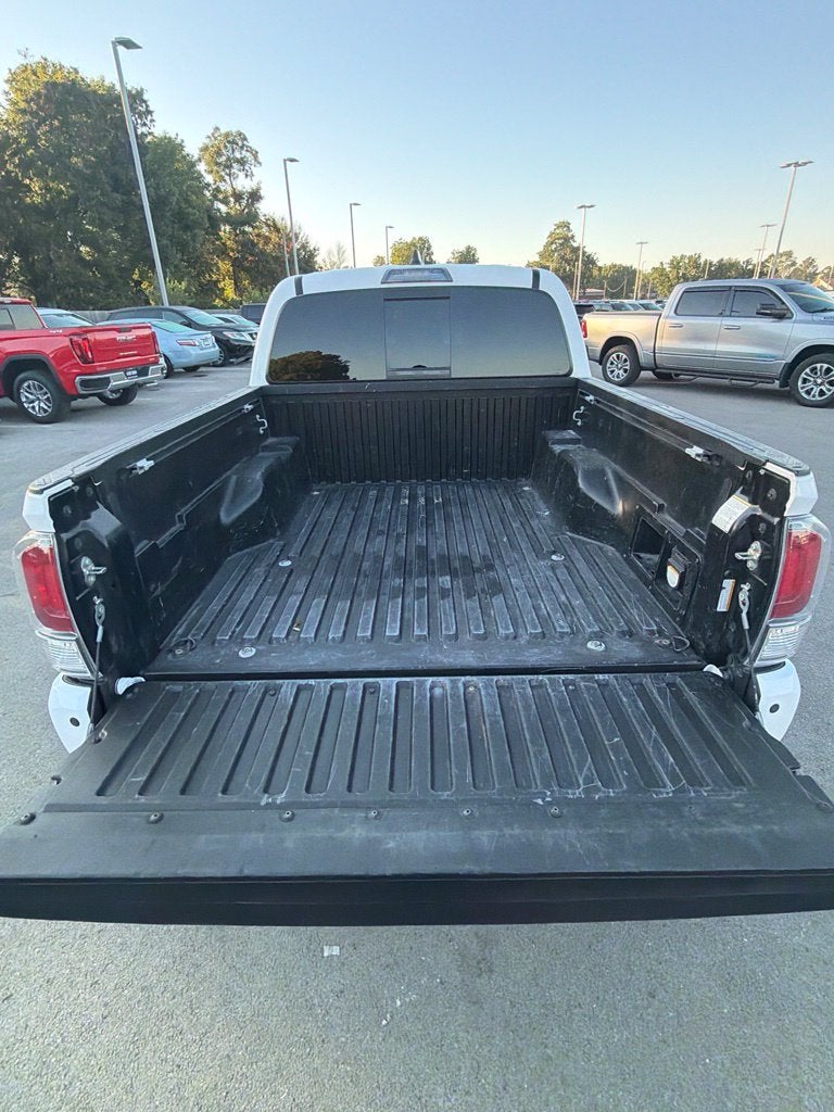 2020 Toyota Tacoma TRD Sport V6