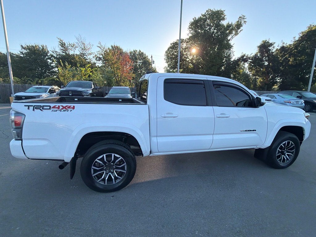 2020 Toyota Tacoma TRD Sport V6