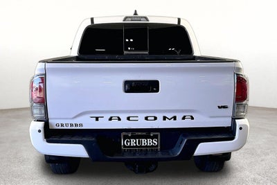 2020 Toyota Tacoma TRD Sport V6