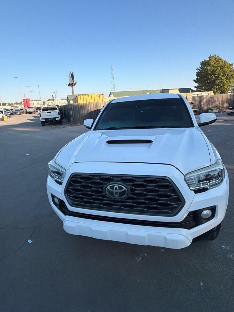 2020 Toyota Tacoma TRD Sport V6
