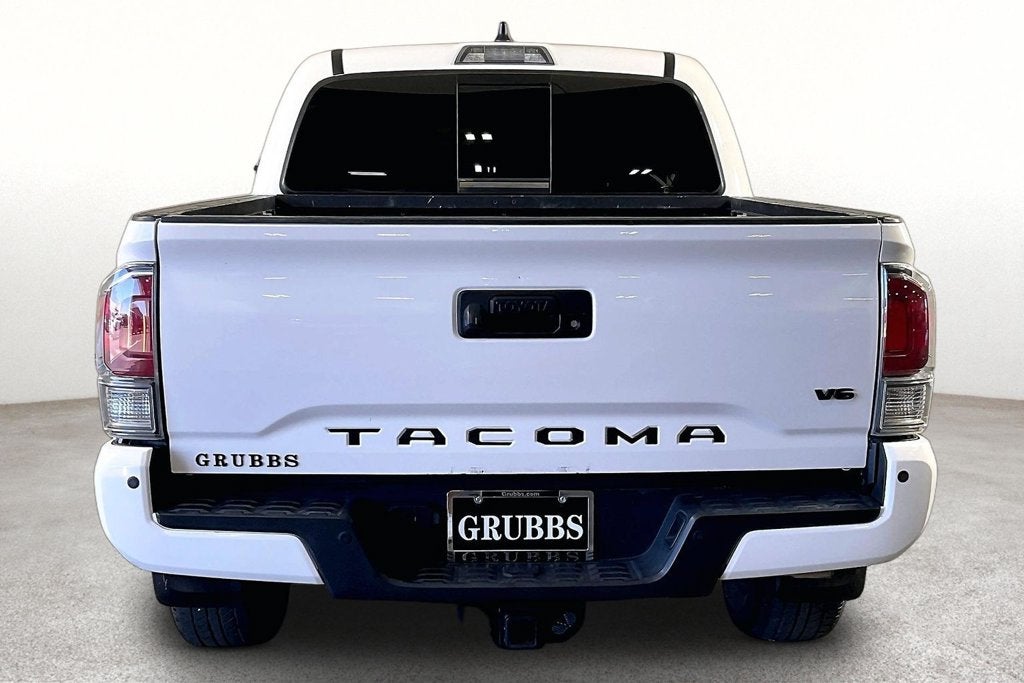 2020 Toyota Tacoma TRD Sport V6