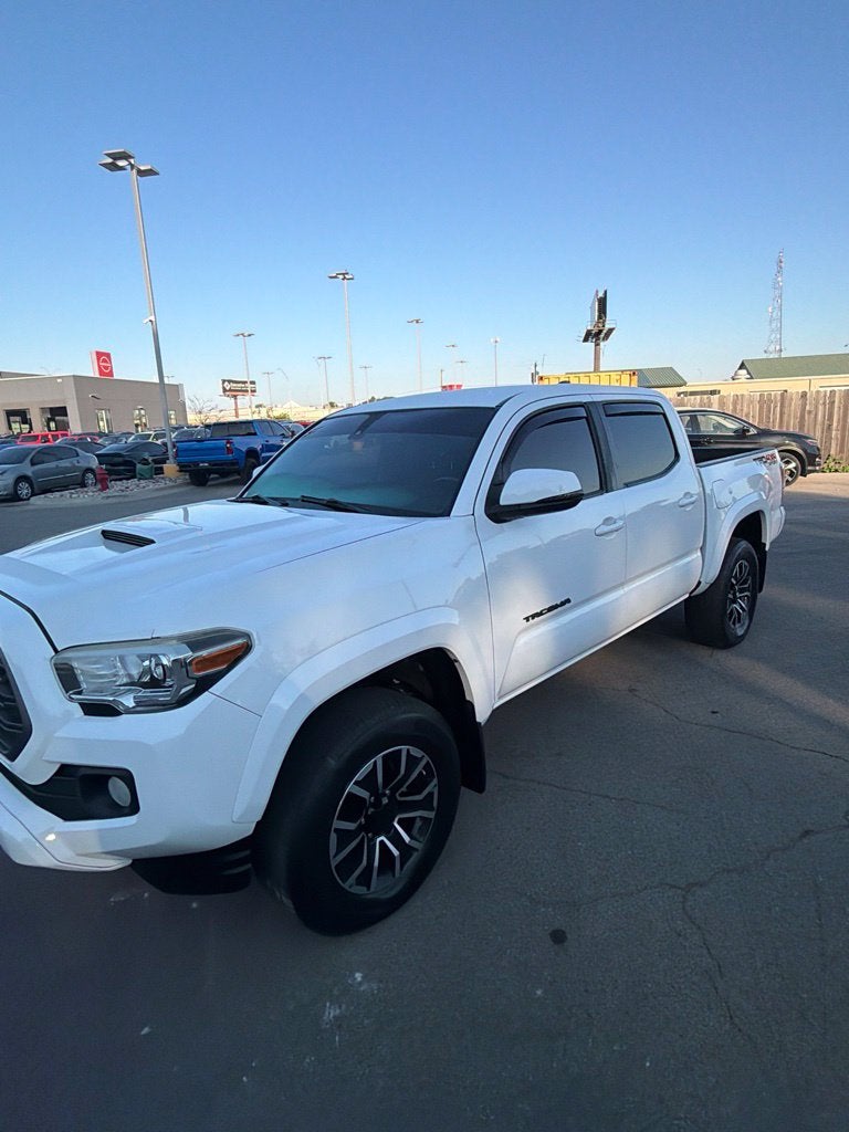 2020 Toyota Tacoma TRD Sport V6