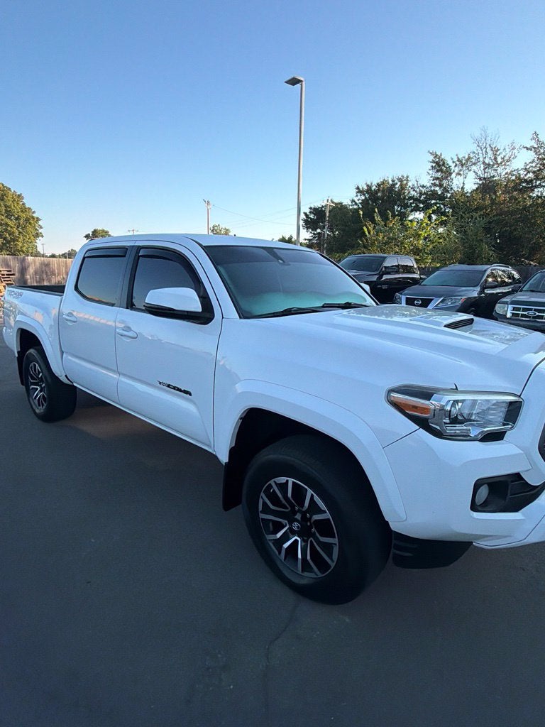2020 Toyota Tacoma TRD Sport V6