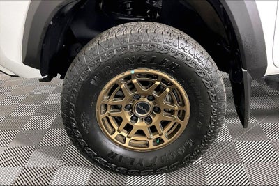 2023 Toyota Tacoma Trail Edition V6