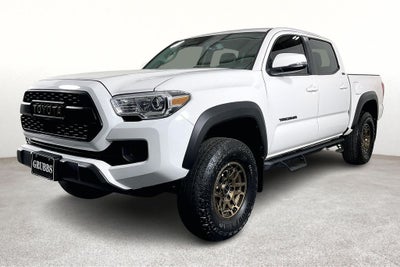 2023 Toyota Tacoma Trail Edition V6