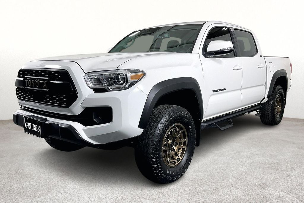 2023 Toyota Tacoma Trail Edition V6