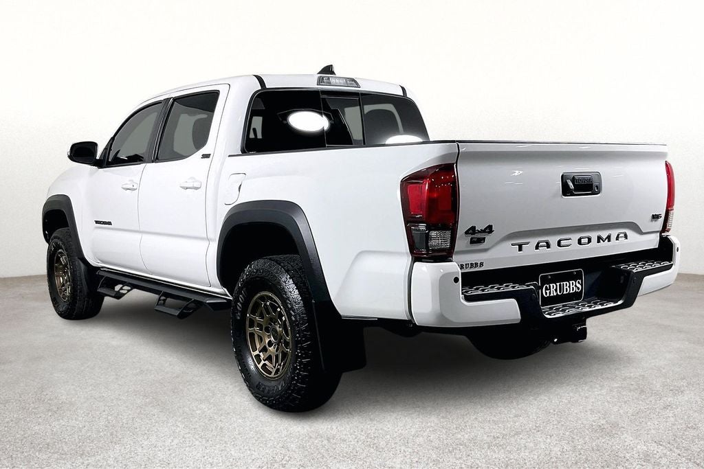 2023 Toyota Tacoma Trail Edition V6