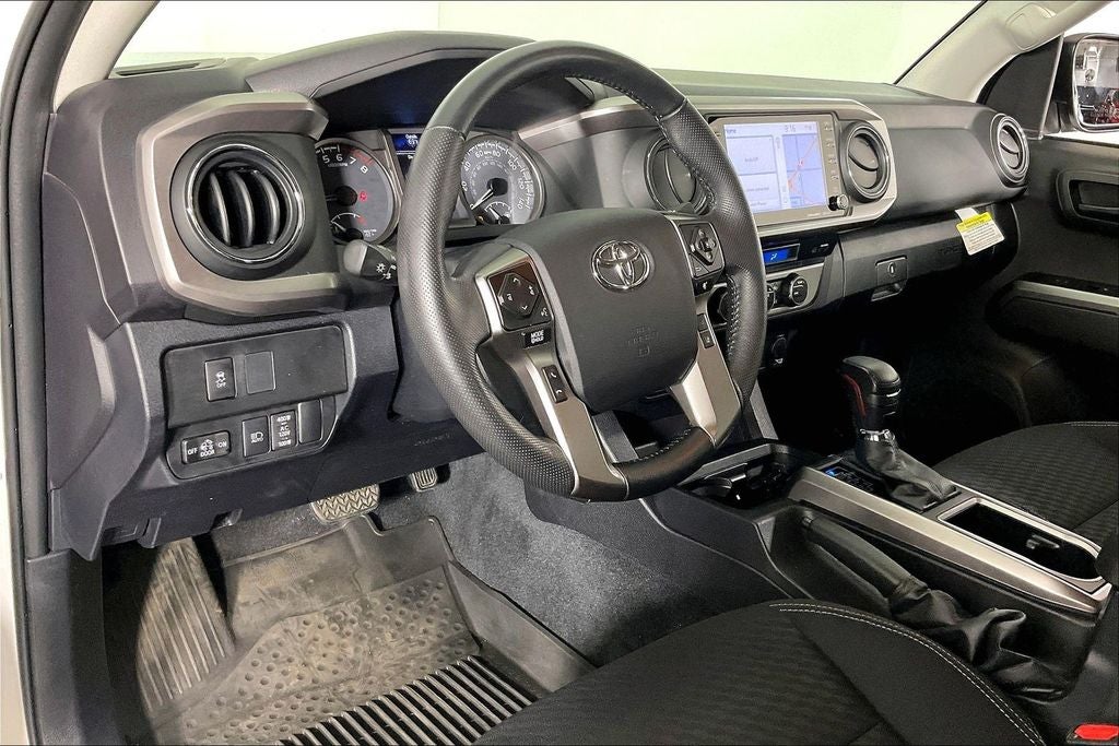 2023 Toyota Tacoma Trail Edition V6