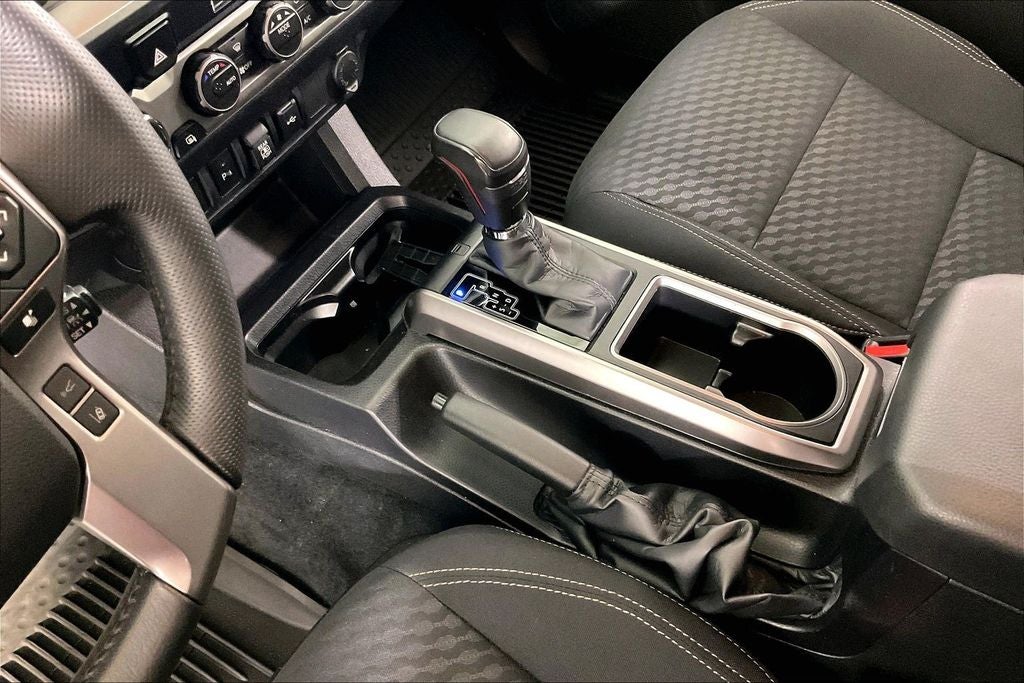 2023 Toyota Tacoma Trail Edition V6