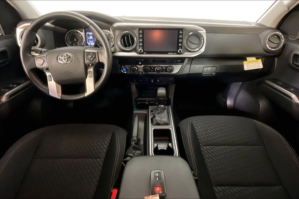 2023 Toyota Tacoma Trail Edition V6