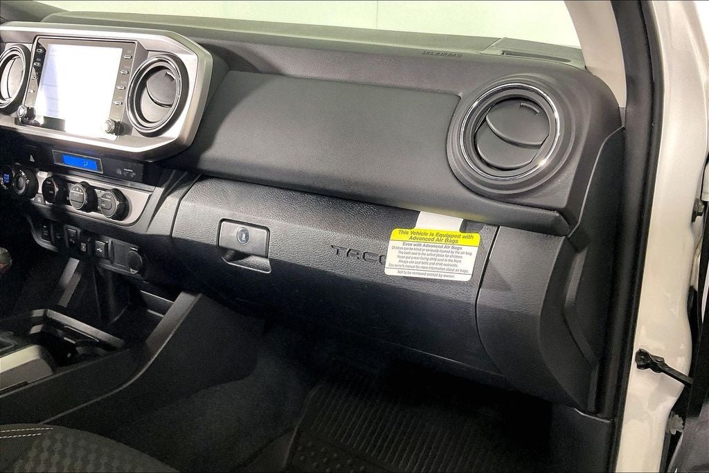 2023 Toyota Tacoma Trail Edition V6