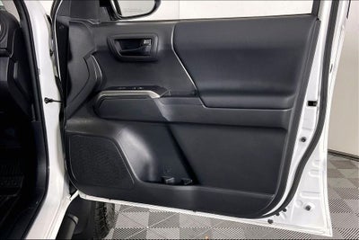 2023 Toyota Tacoma Trail Edition V6