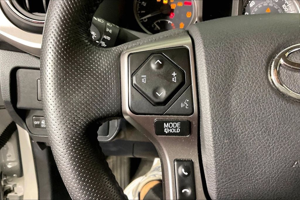 2023 Toyota Tacoma Trail Edition V6