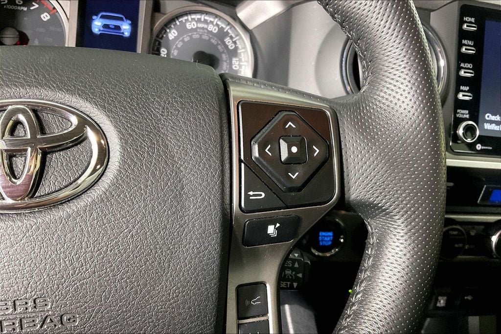 2023 Toyota Tacoma Trail Edition V6