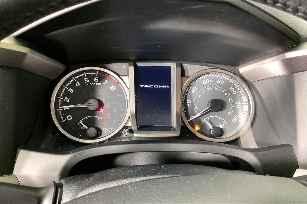 2023 Toyota Tacoma Trail Edition V6