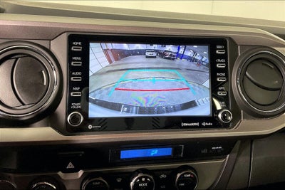 2023 Toyota Tacoma Trail Edition V6