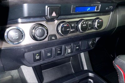 2023 Toyota Tacoma Trail Edition V6