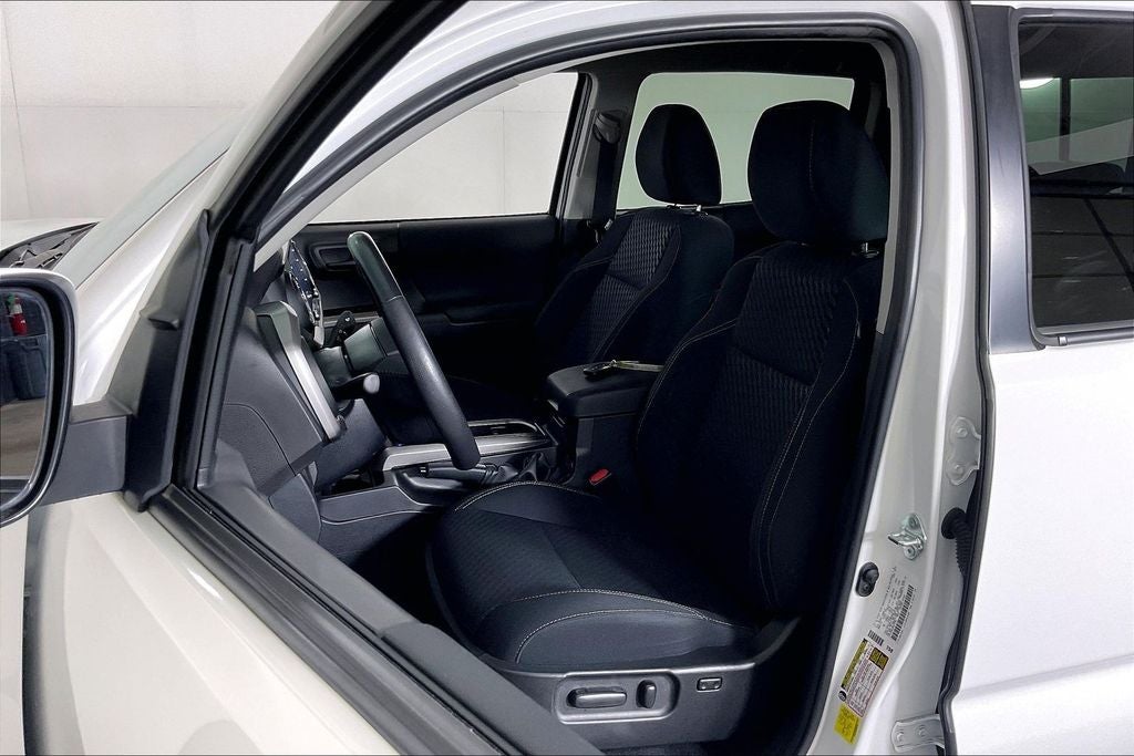 2023 Toyota Tacoma Trail Edition V6