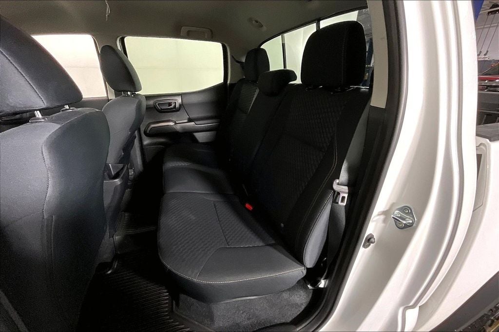 2023 Toyota Tacoma Trail Edition V6