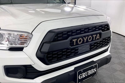 2023 Toyota Tacoma Trail Edition V6