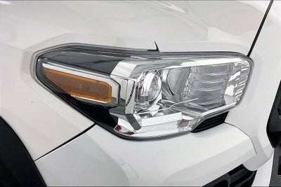 2023 Toyota Tacoma Trail Edition V6