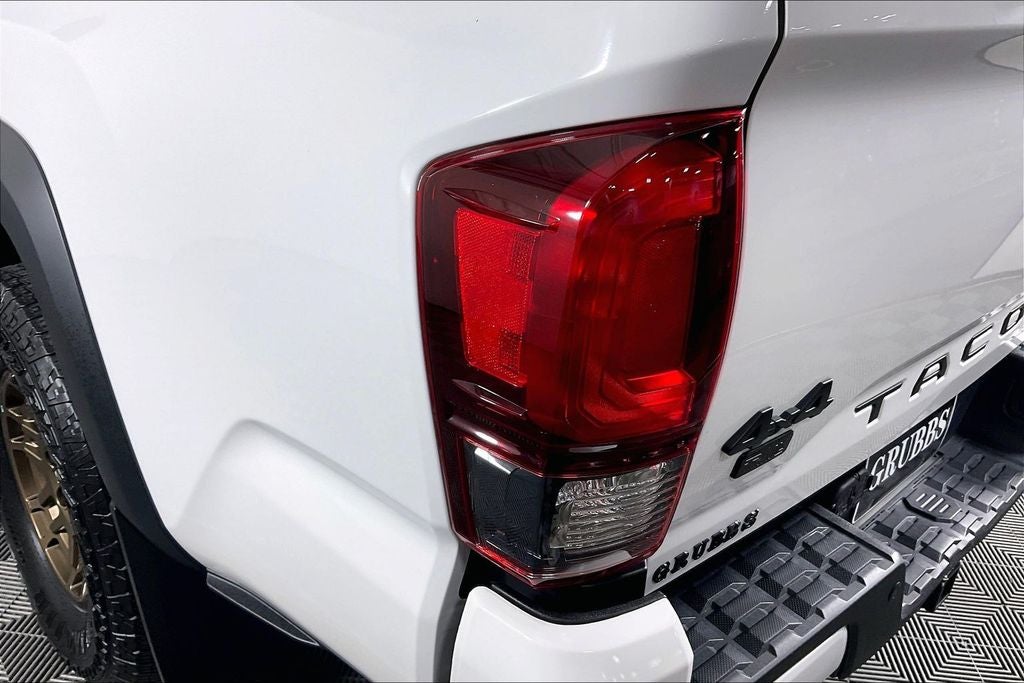 2023 Toyota Tacoma Trail Edition V6