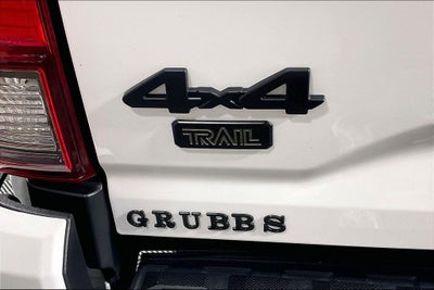 2023 Toyota Tacoma Trail Edition V6