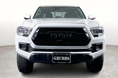 2023 Toyota Tacoma Trail Edition V6