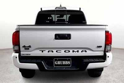2023 Toyota Tacoma Trail Edition V6