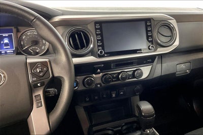 2023 Toyota Tacoma Trail Edition V6