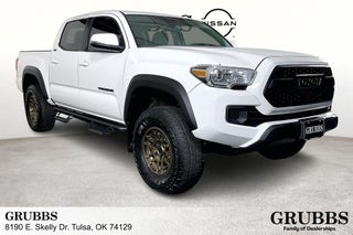 2023 Toyota Tacoma Trail Edition V6
