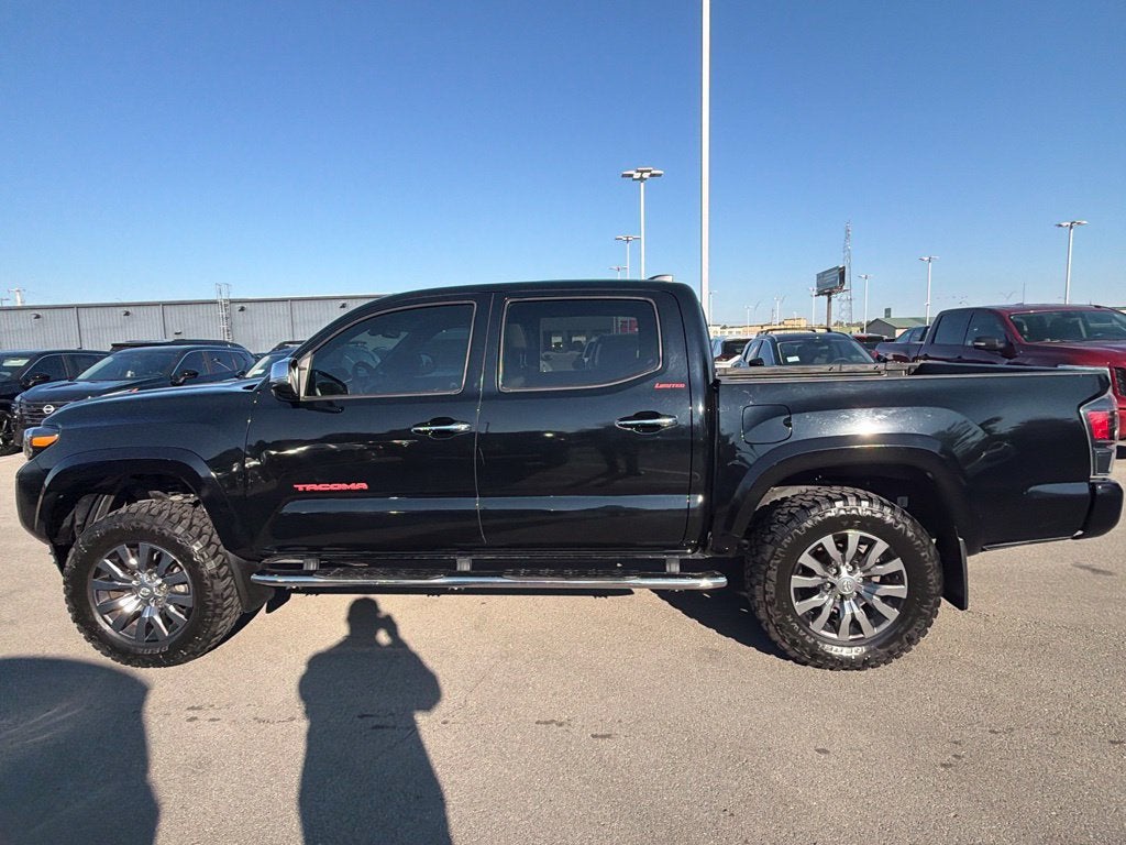 2022 Toyota Tacoma Limited V6