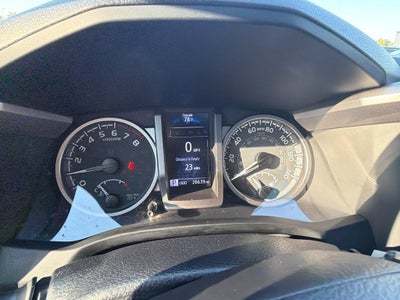 2022 Toyota Tacoma Limited V6