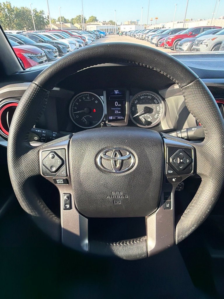 2022 Toyota Tacoma Limited V6