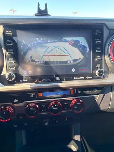 2022 Toyota Tacoma Limited V6