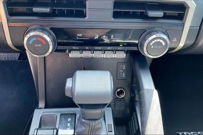2025 Toyota Tacoma SR5
