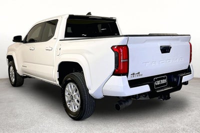 2025 Toyota Tacoma SR5