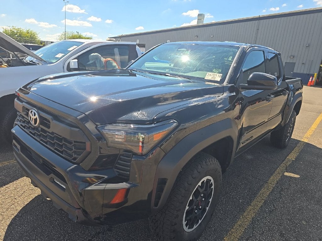 2025 Toyota Tacoma TRD Off-Road