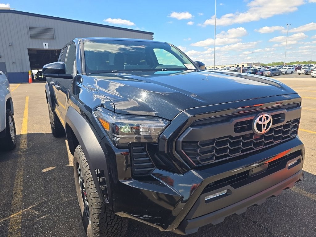 2025 Toyota Tacoma TRD Off-Road