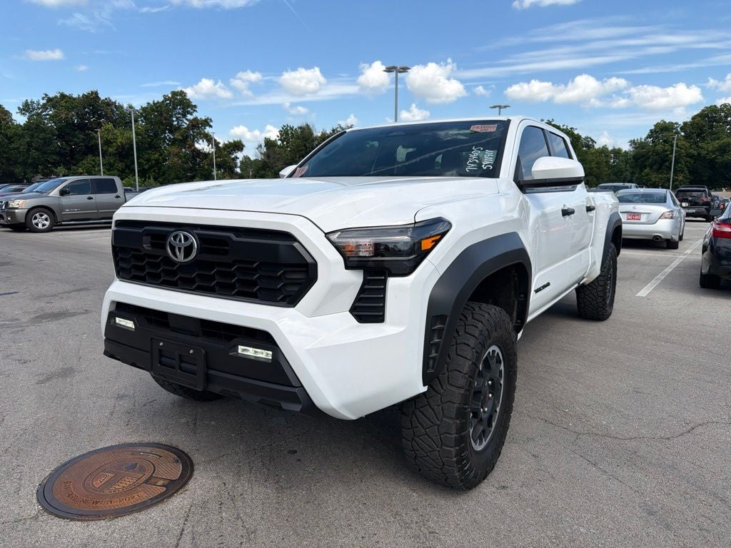 2025 Toyota Tacoma TRD Off Road 4x4 Double Cab's photo