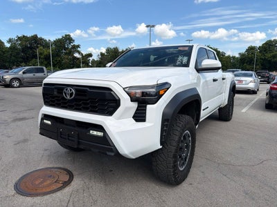 2025 Toyota Tacoma TRD Off-Road