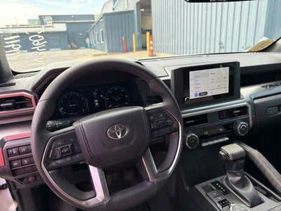 2025 Toyota Tacoma TRD Off-Road
