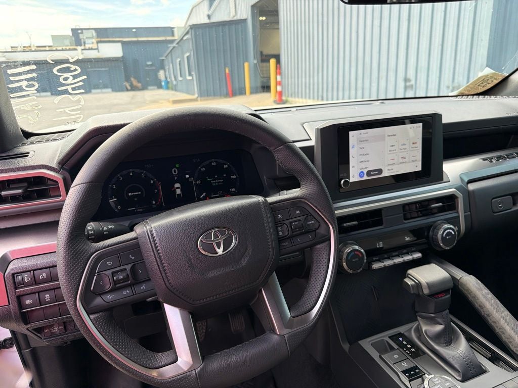 2025 Toyota Tacoma TRD Off-Road